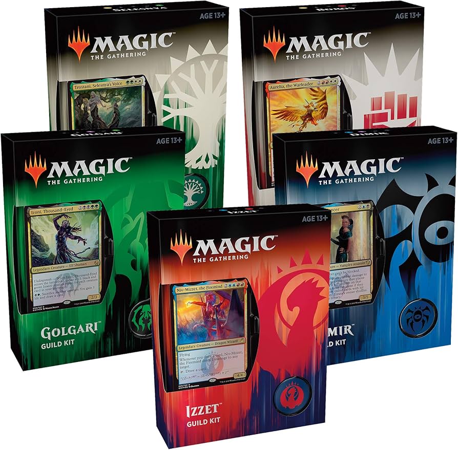 Magic: The Gathering Gaming Accessories