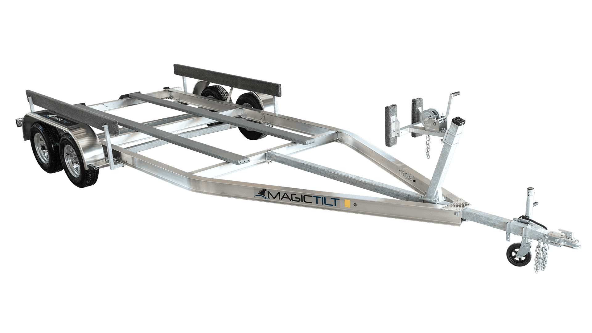 Magic Tilt Boat Trailers