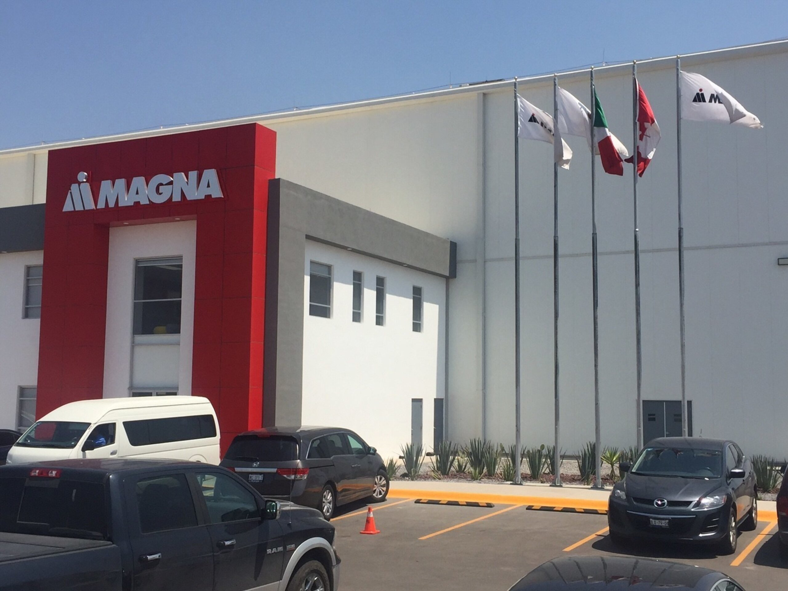 Magna International