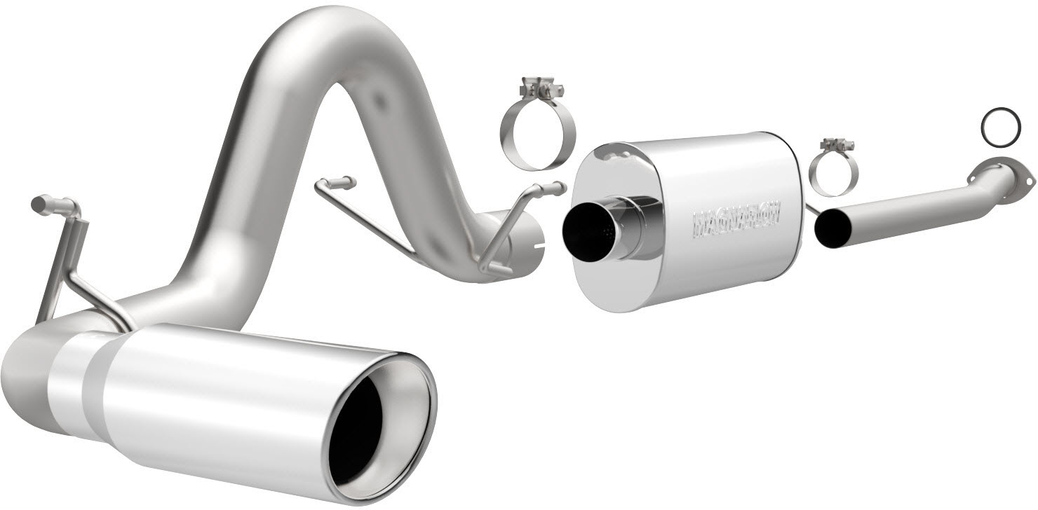 MagnaFlow Exhaust, Mufflers & Cat Converters