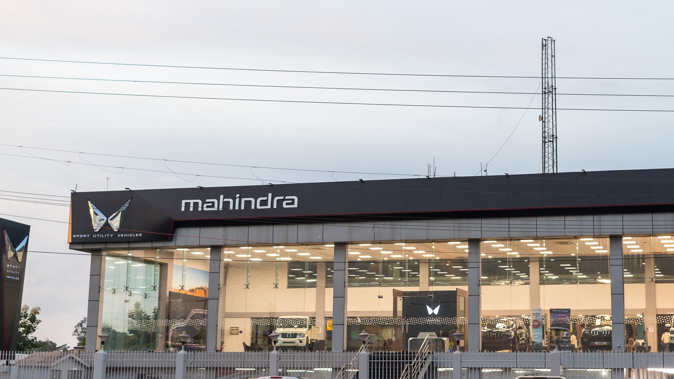 Mahindra Automotive
