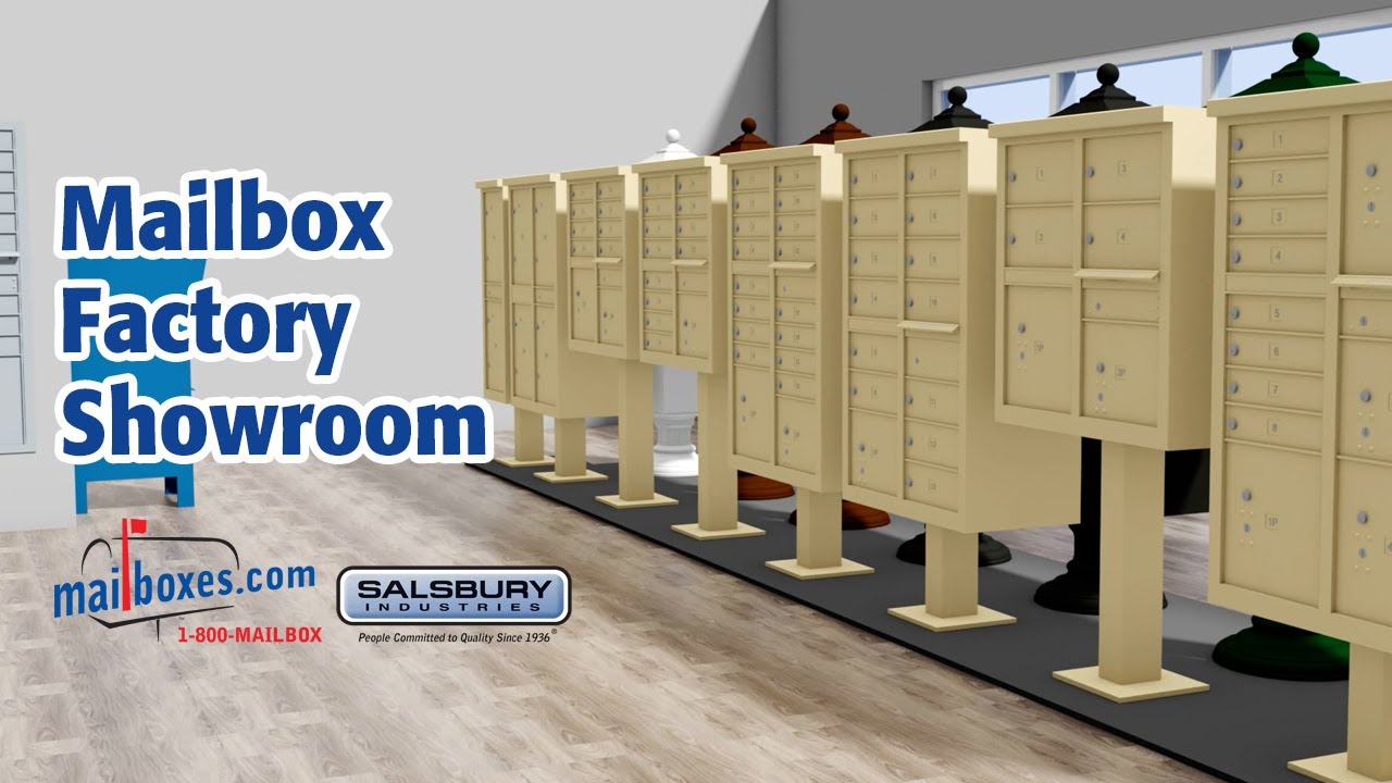 Mailbox industry insight