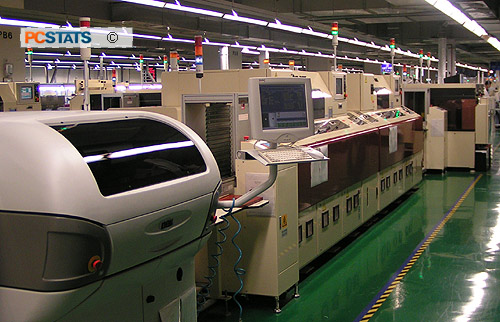Mainboard industry insight