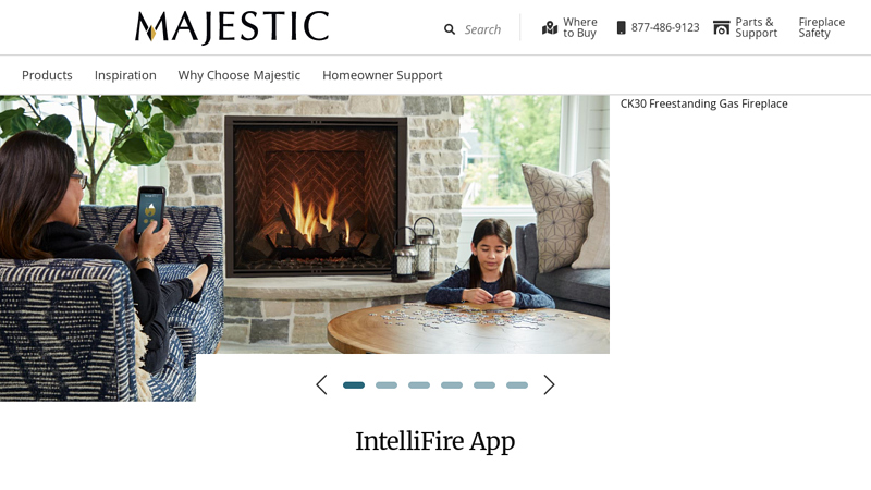 Majestic Products