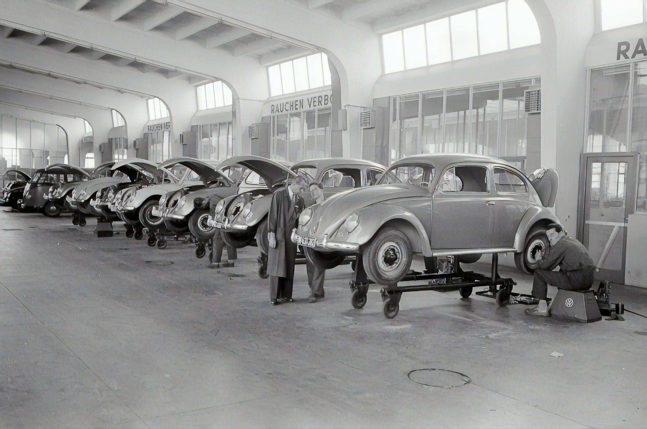 Major American Car industry insight