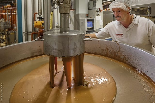 Major Chocolate industry insight