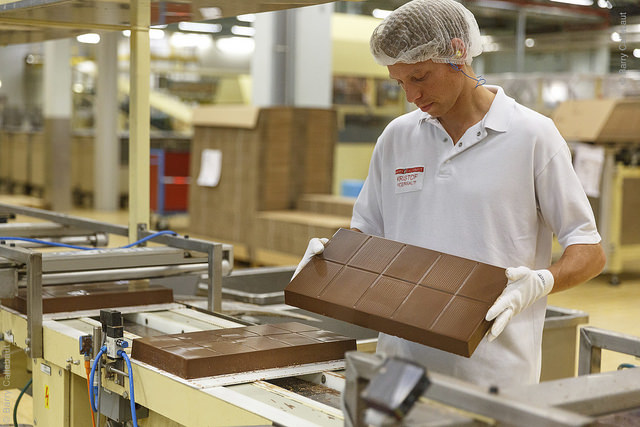 Major Chocolate industry insight