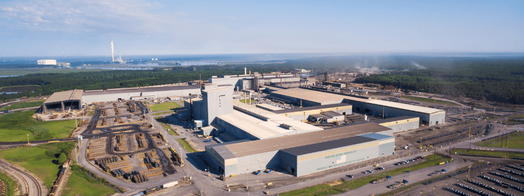 Major company in metallic products