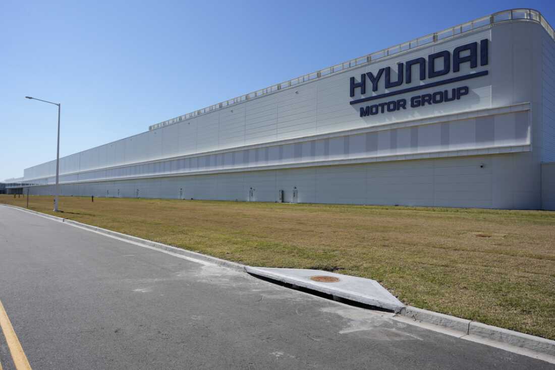 Major Immigration Raid at Hyundai