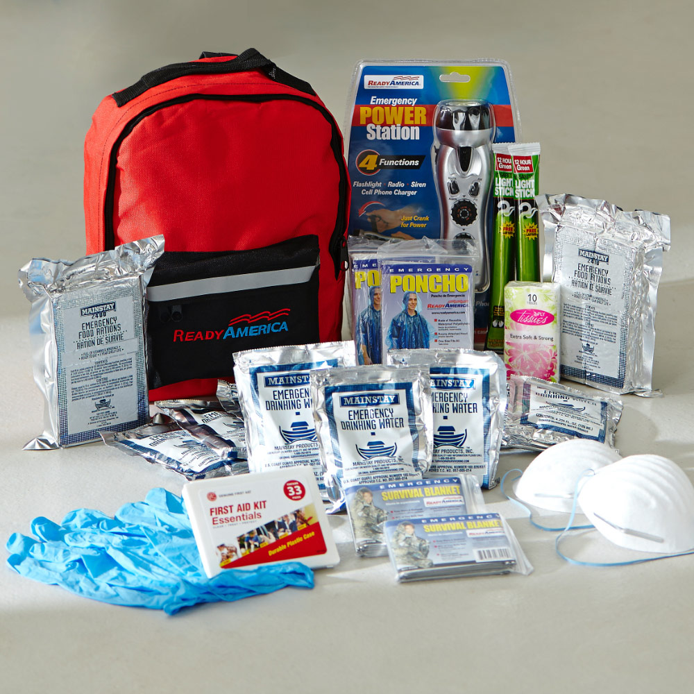 Make a First Aid Kit