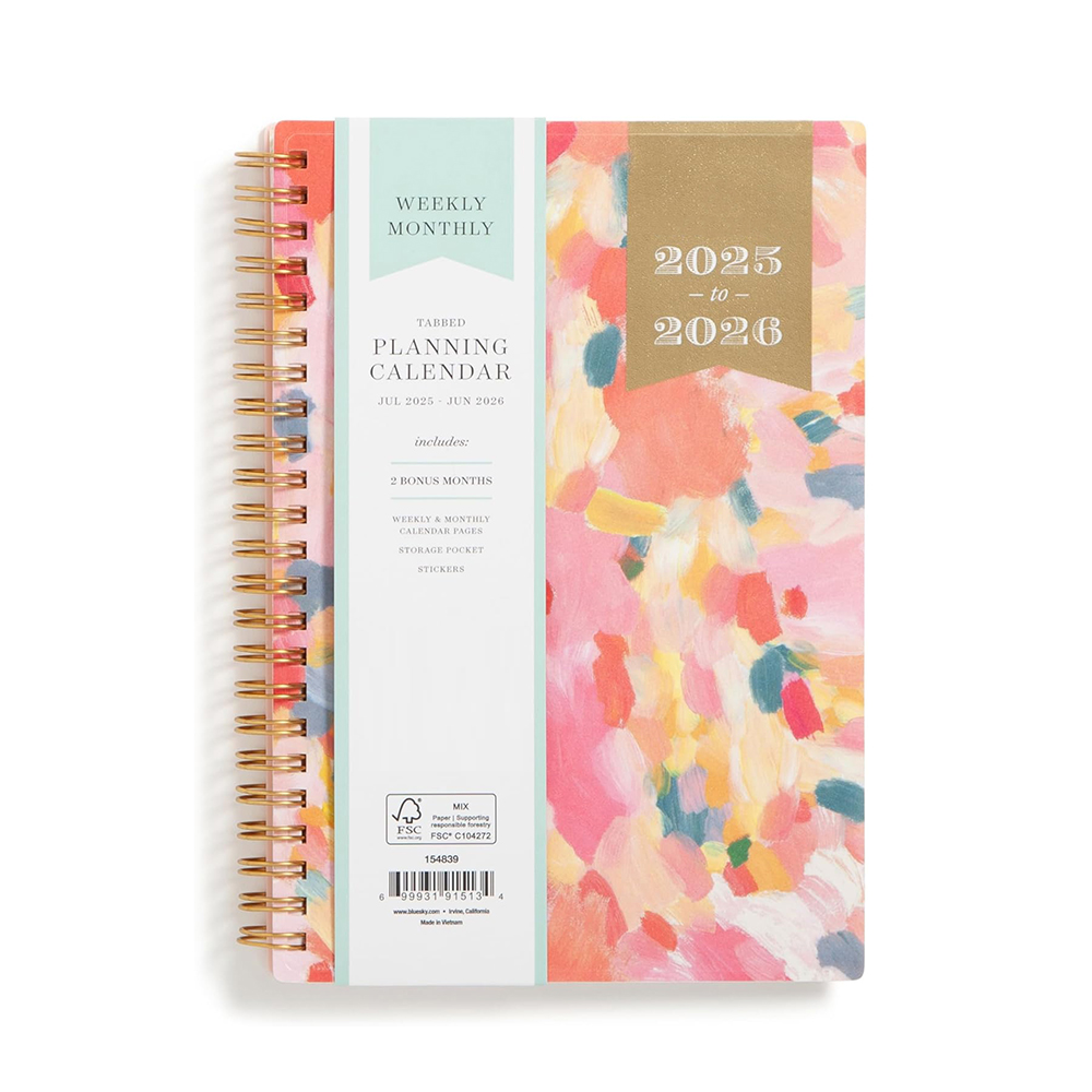 Make Your Own Planner