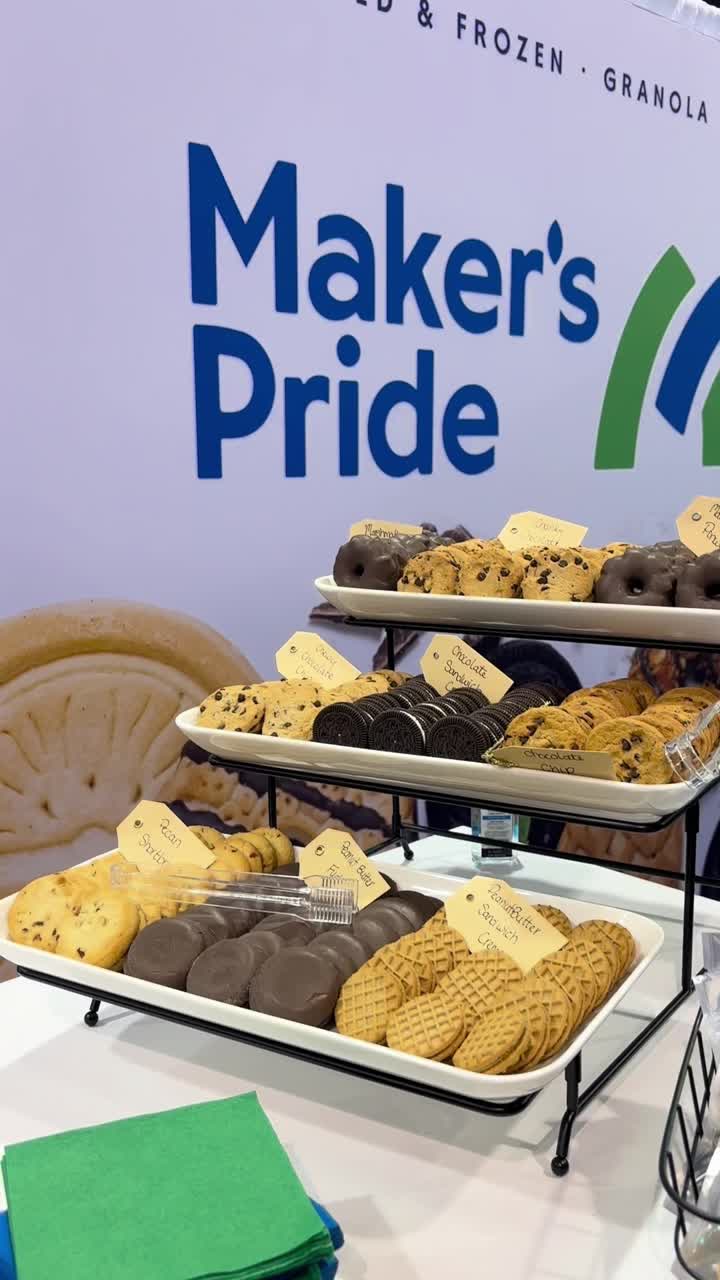 Maker's Pride
