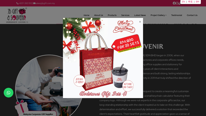 Malaysia Corporate Gift, Malaysia Customized Merchandise ...