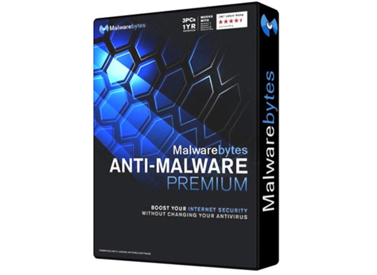 Malwarebytes Antivirus, Anti