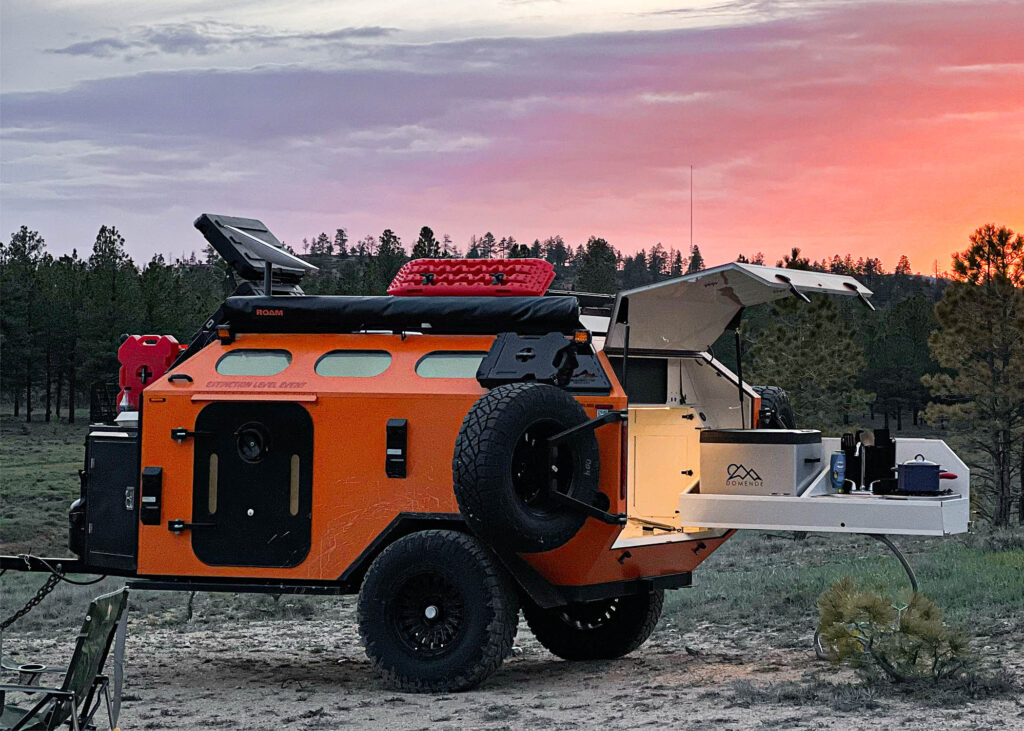Mammoth Overland