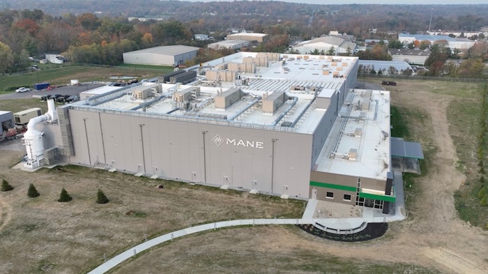 MANE Flavor & Fragrance Manufacturer