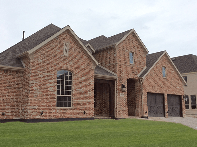 Mangum Brick