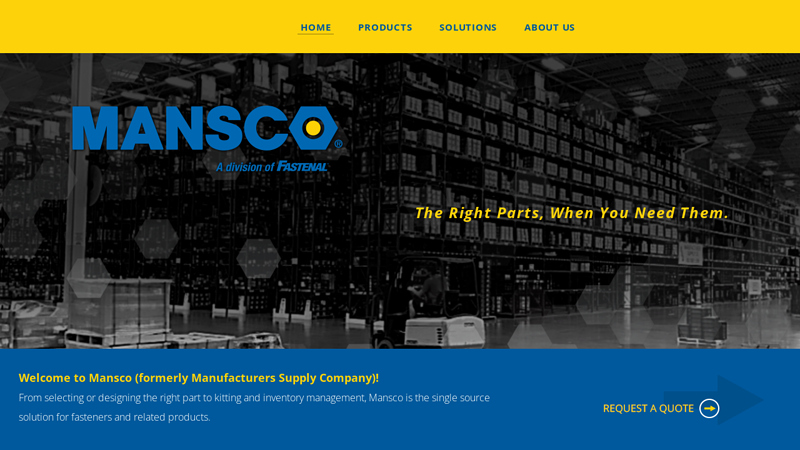 Mansco