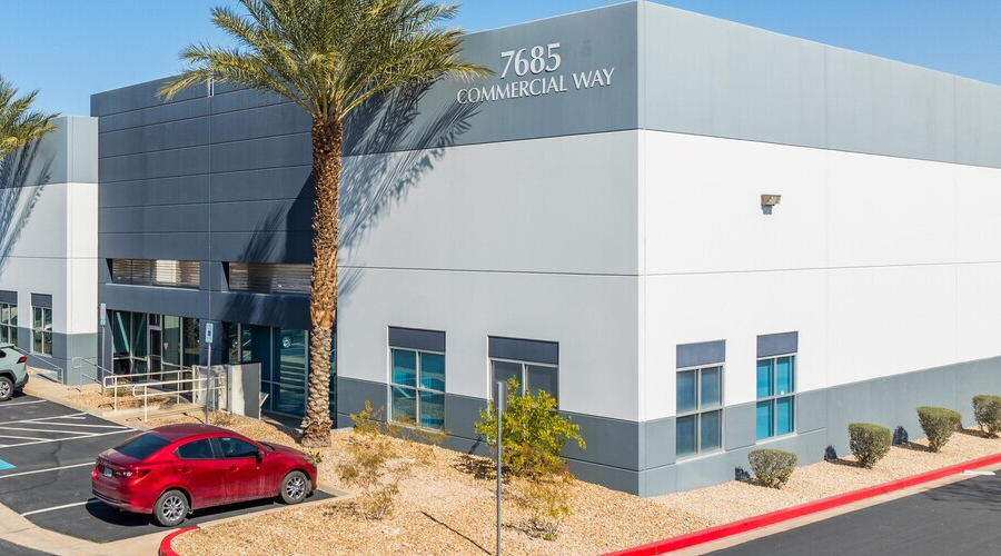 Manufacture Nevada