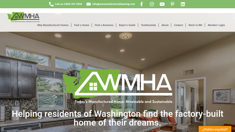 Manufactured Homes