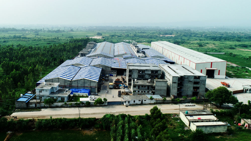Manufactured Yarn