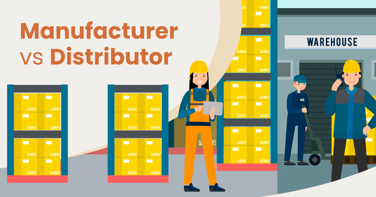 And Distributor industry insight