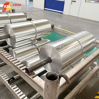 Manufacturer and Supplier of Aluminum Foil Roll
