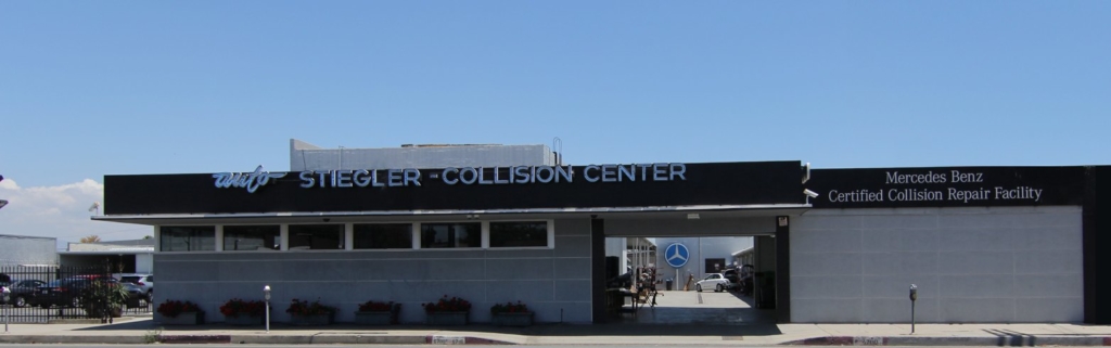 Manufacturer Certified Collision Center