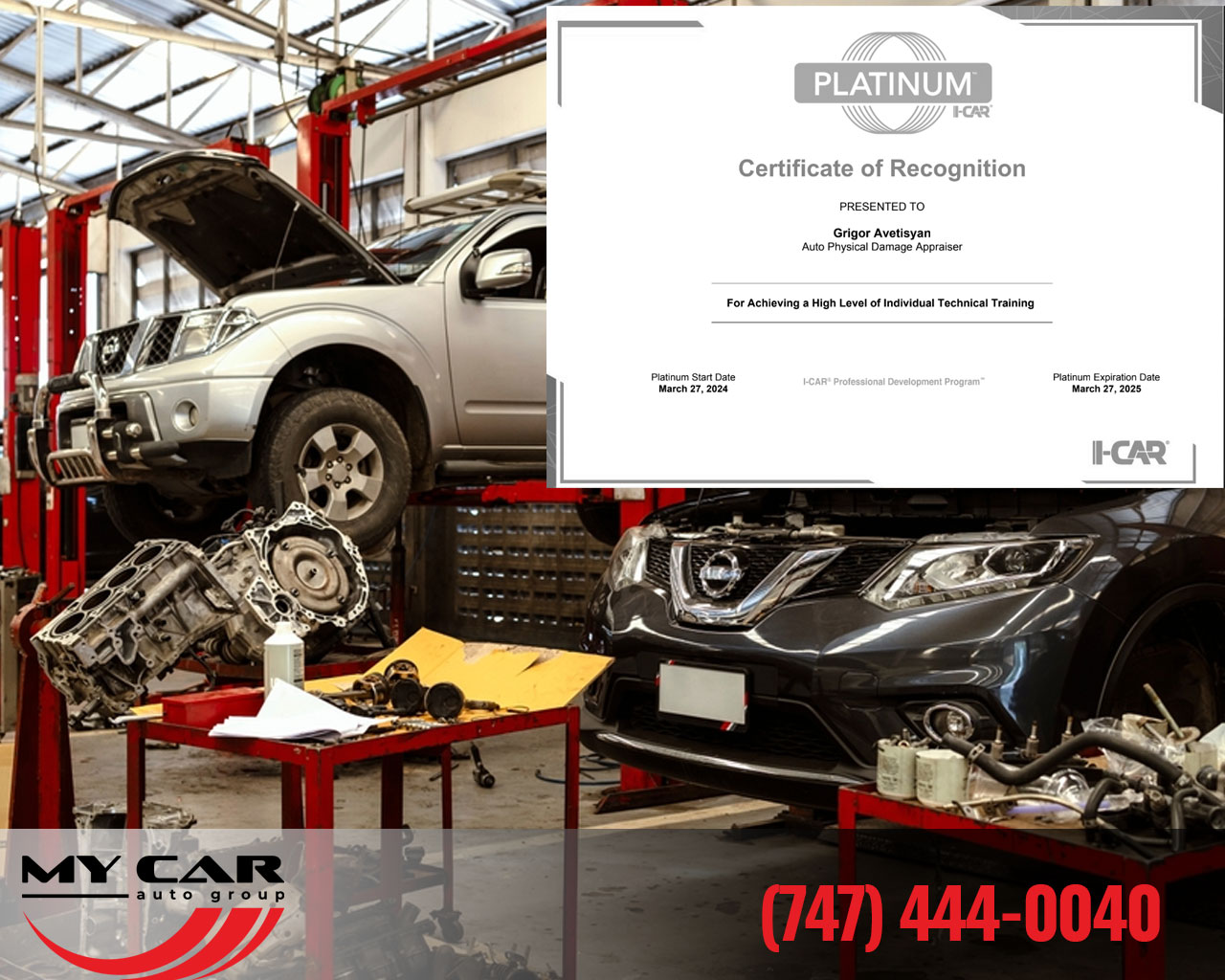 Certified Collision Center industry insight