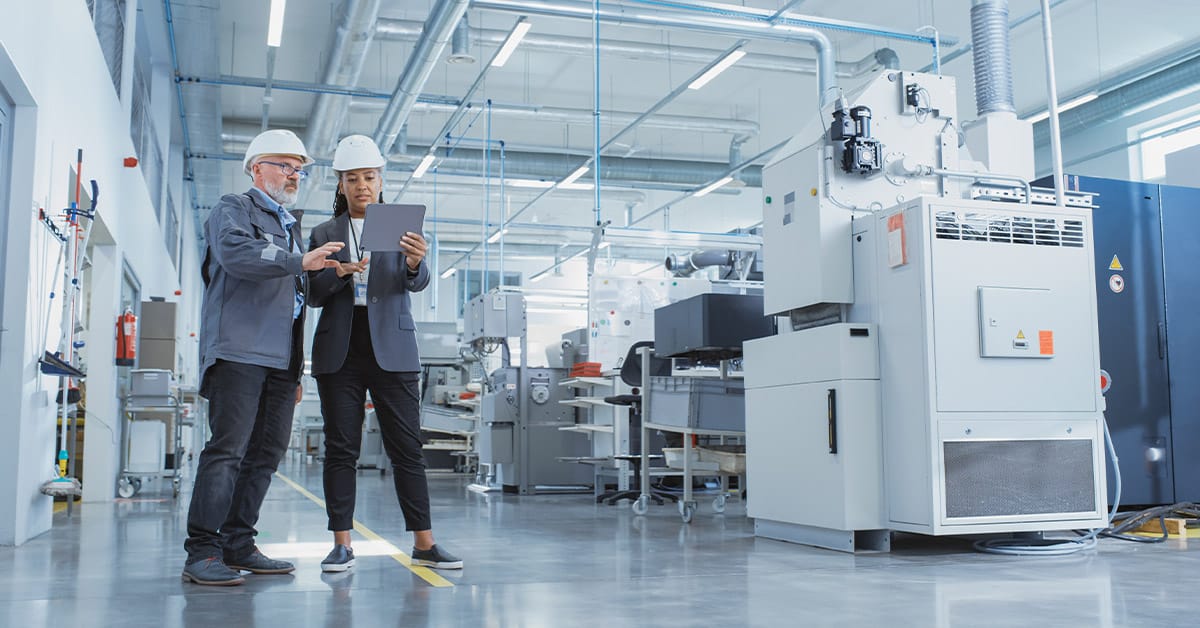Control industry insight