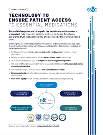 Copay Assistance Programs industry insight