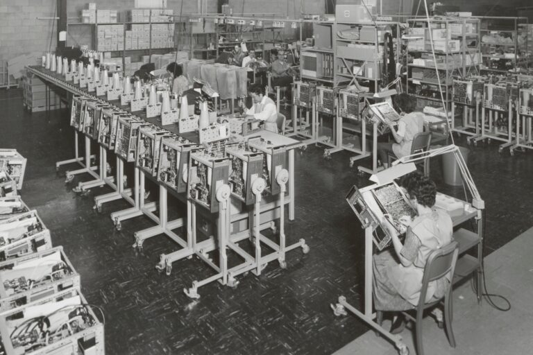 Hewlett-Packard industry insight