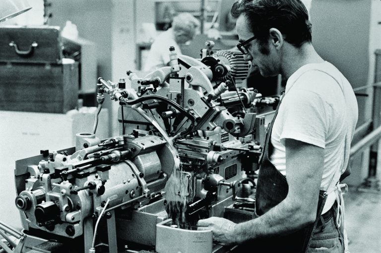 Hewlett-Packard industry insight