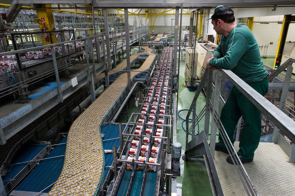 Line industry insight