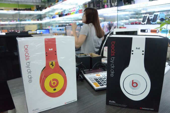 Manufacturer of Beats by Dre