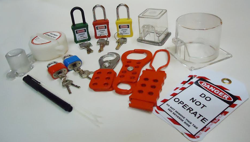 Manufacturer of Lockout Products or Loto Products In Delhi, India
