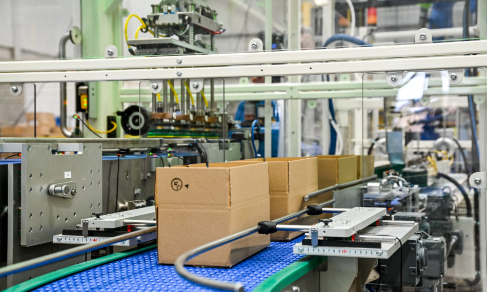 Of Packaging Machine industry insight