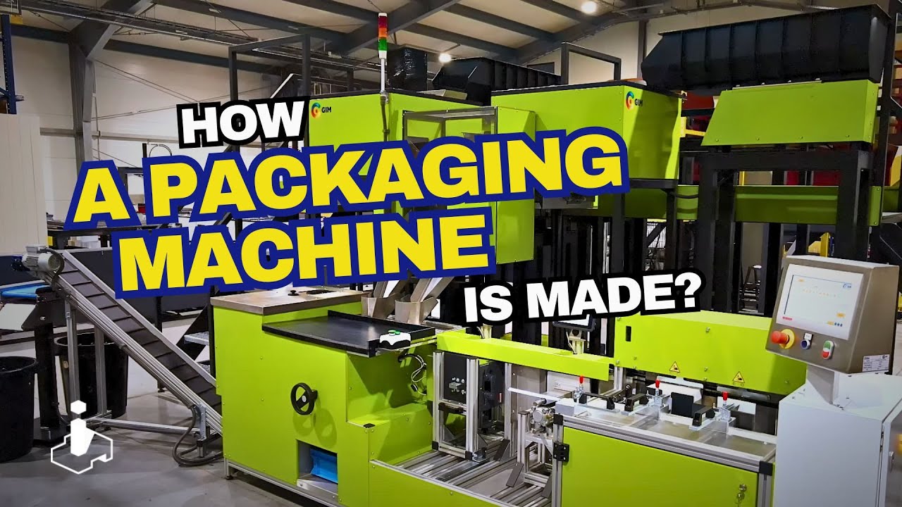 Of Packaging Machine industry insight