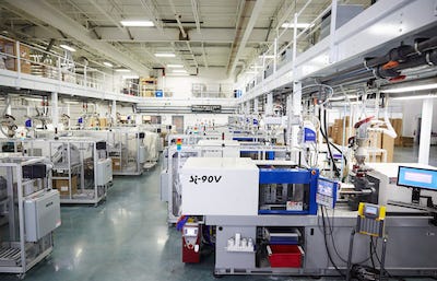 Of Plastic Parts industry insight