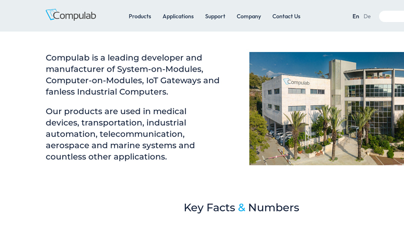 Manufacturer of System
