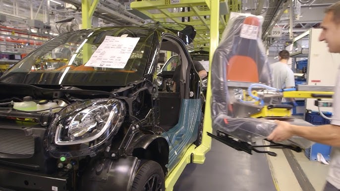 Of The Smart Car industry insight