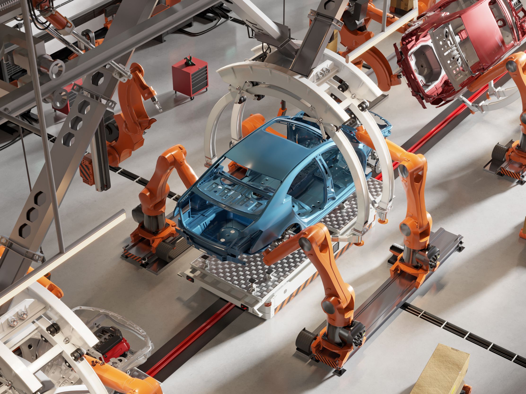 Of The Smart Car industry insight
