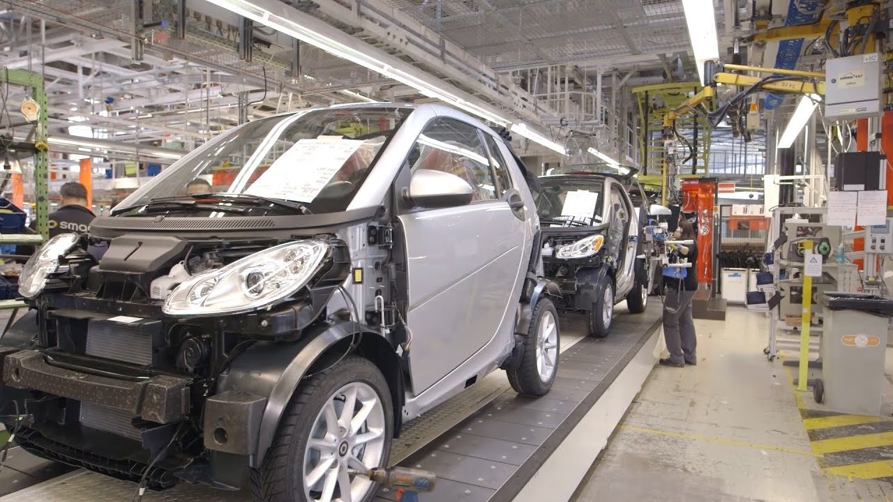 Of The Smart Car industry insight