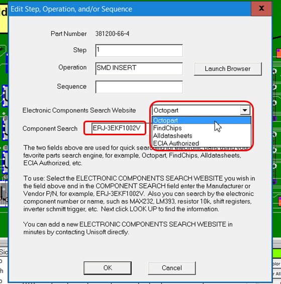 Part Number Search industry insight