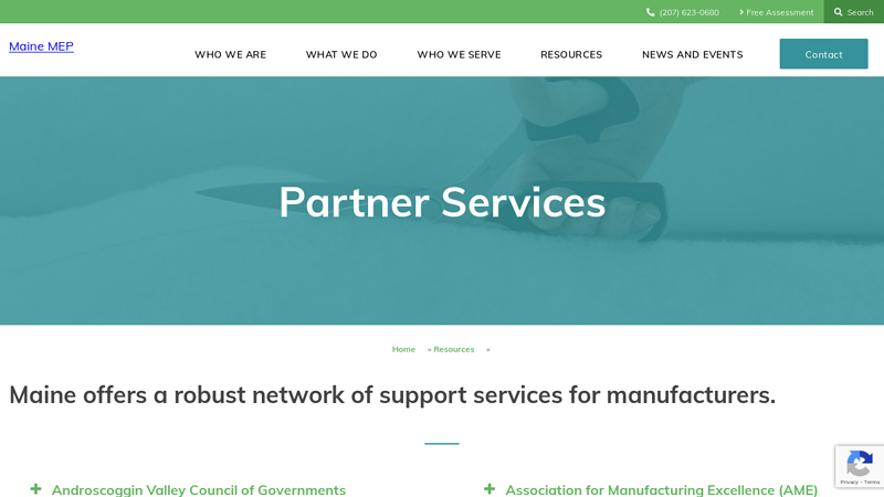 Manufacturer Partner Support Services