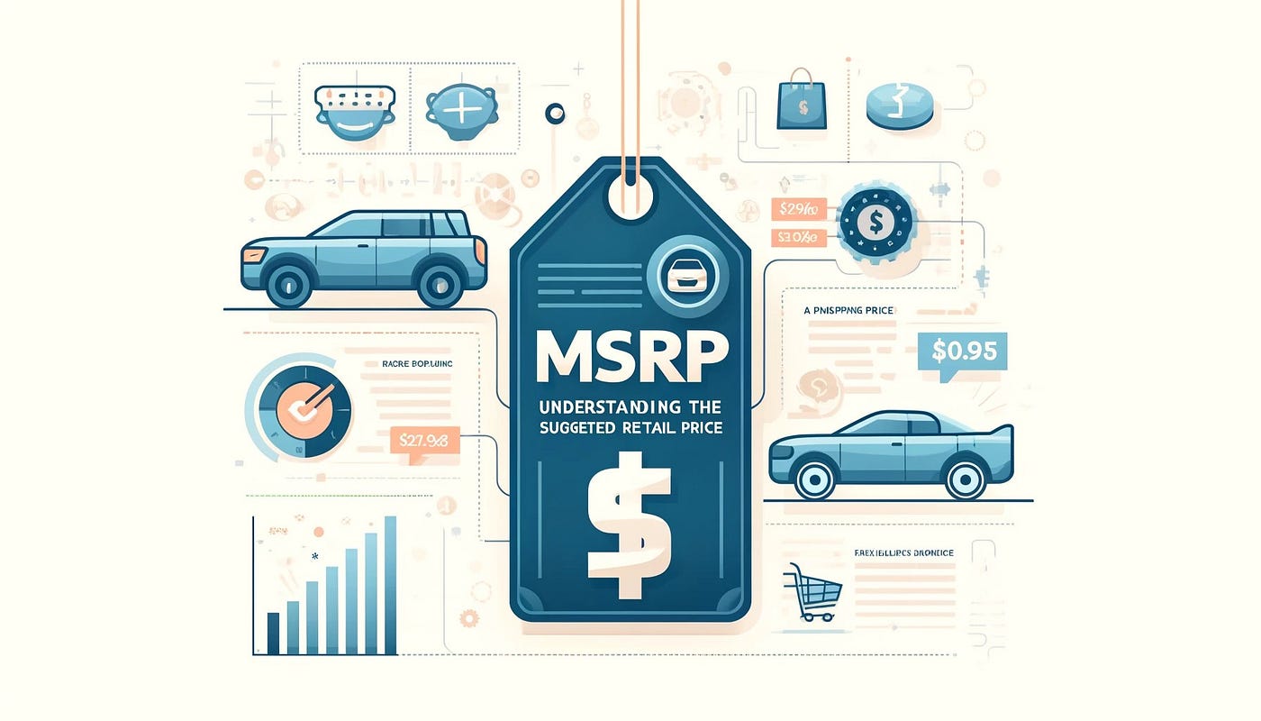 Suggested Retail Price industry insight