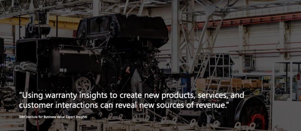 Warranty industry insight