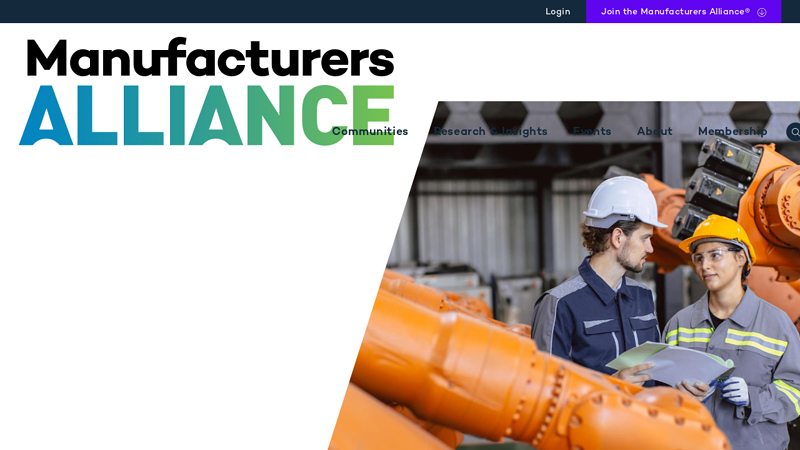 Manufacturers Alliance