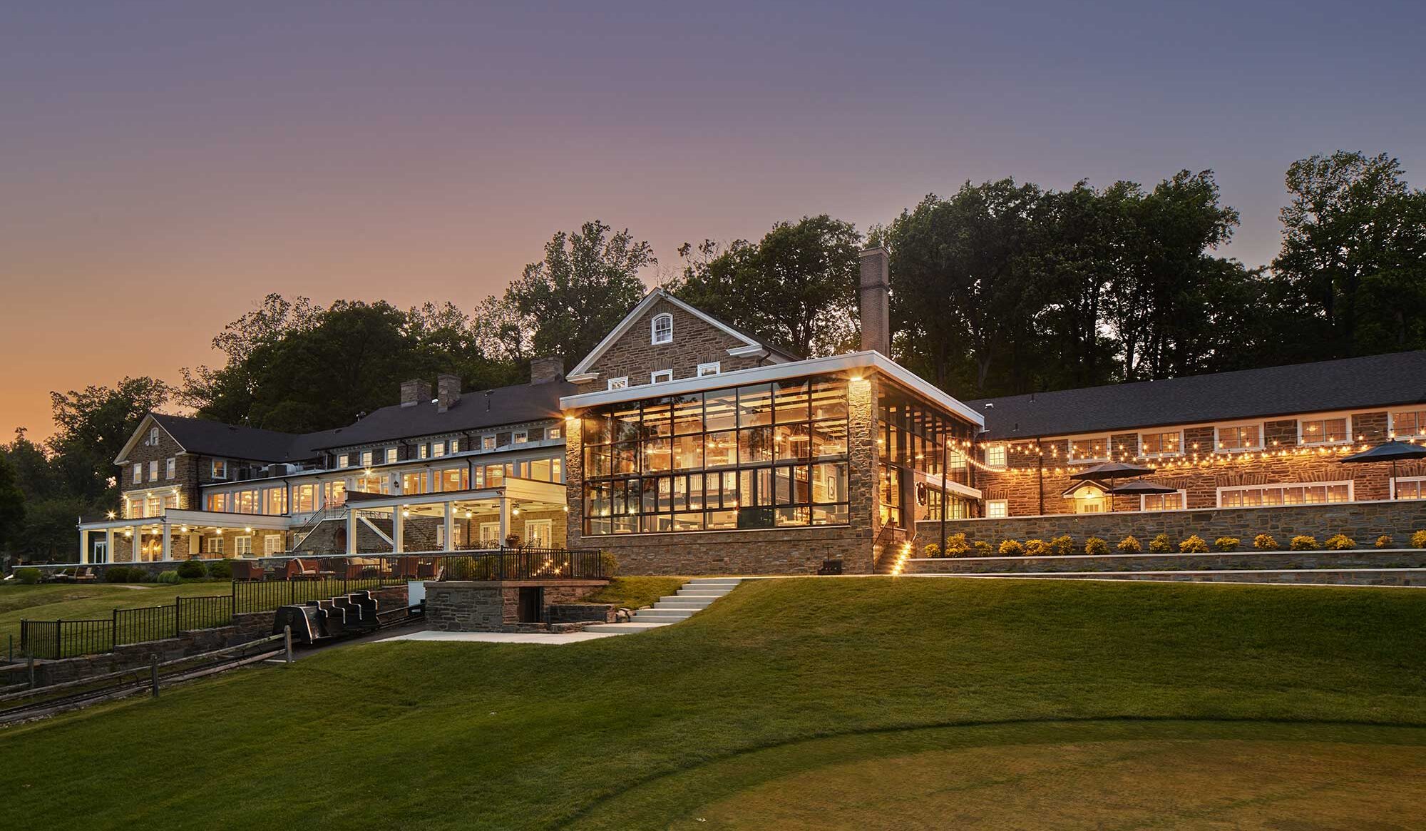 Country Club industry insight