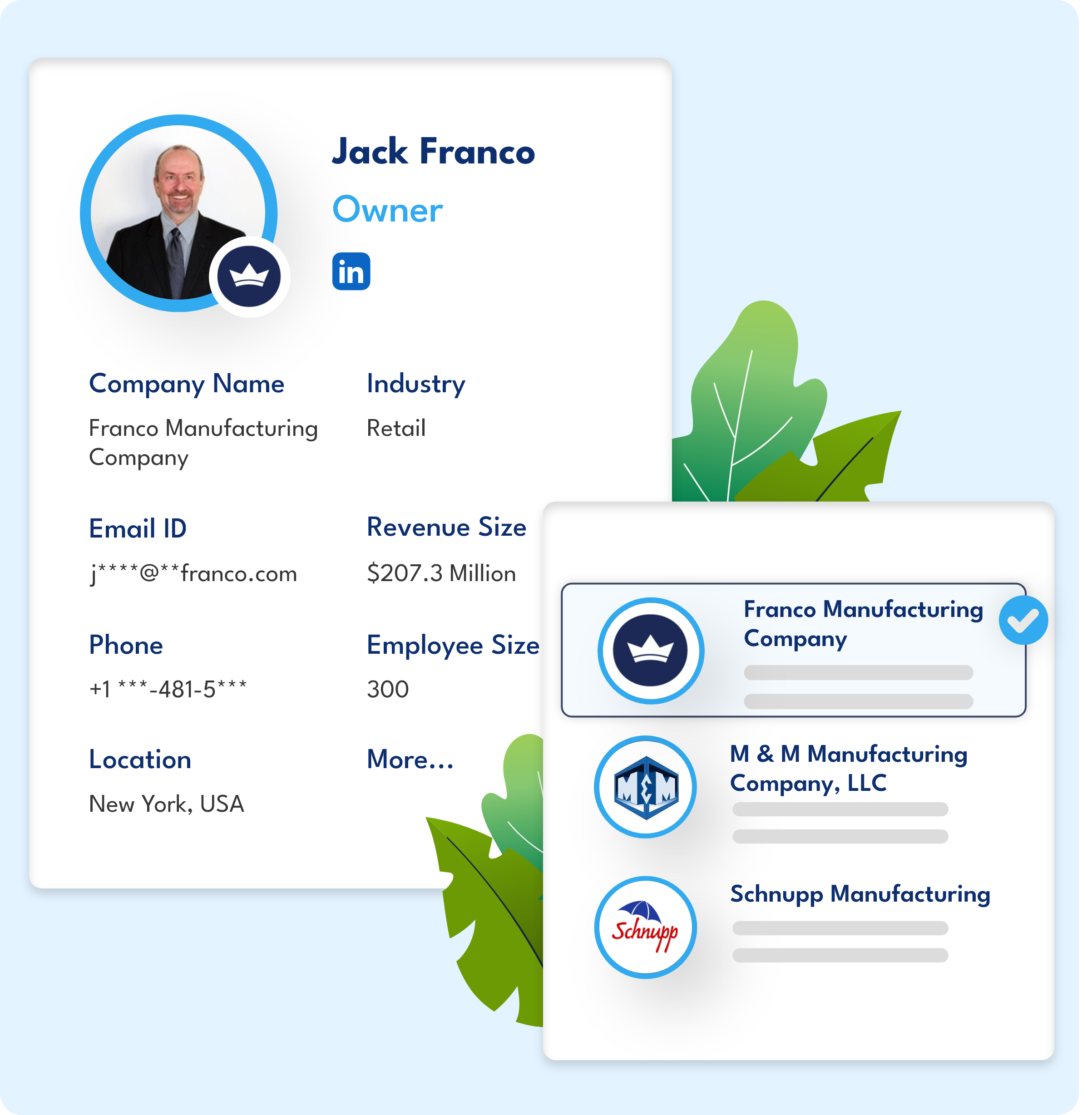 Email List industry insight